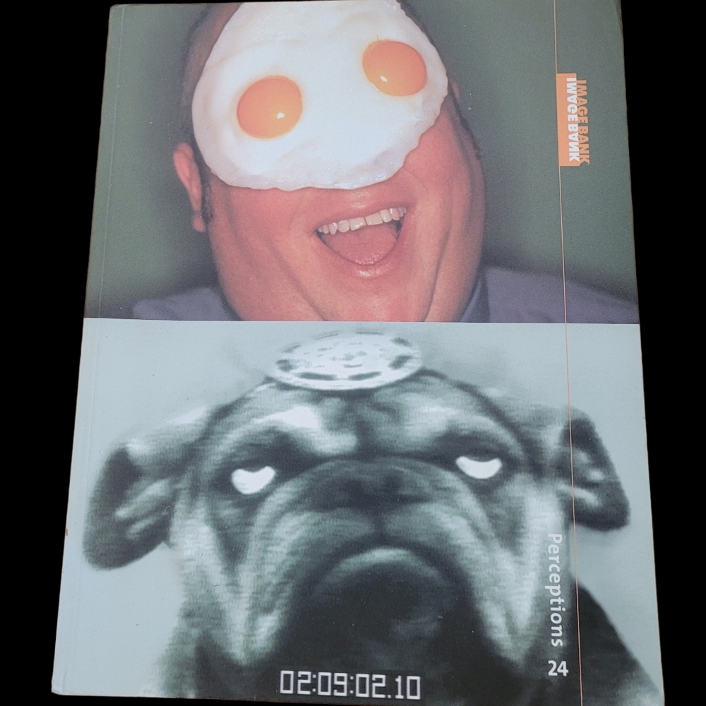 Art Photography Images Perception Bank Book